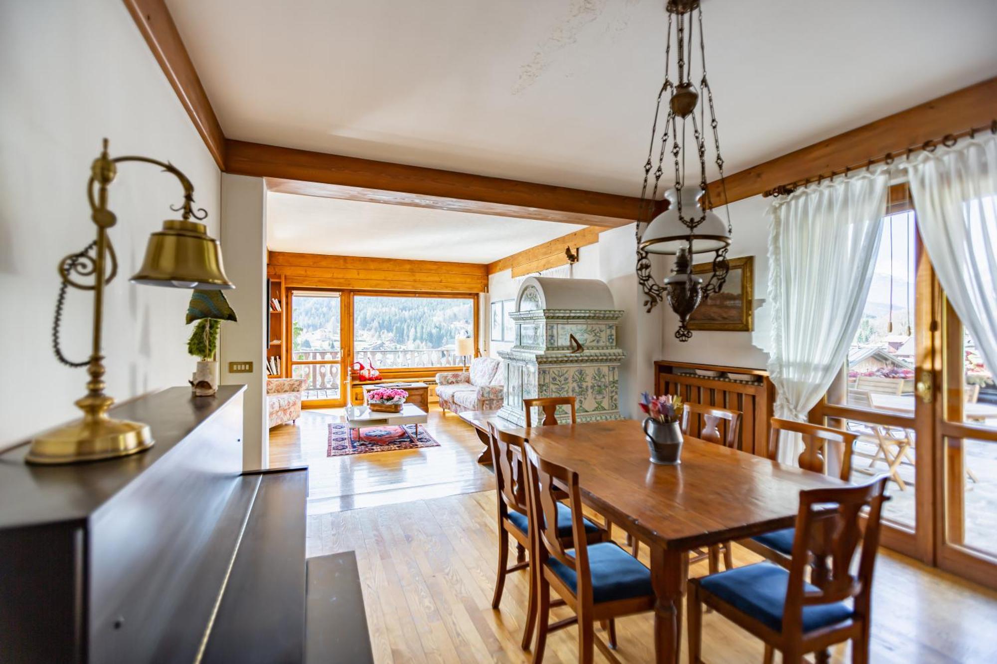 Lioda Living Pieve di Cadore Luaran gambar