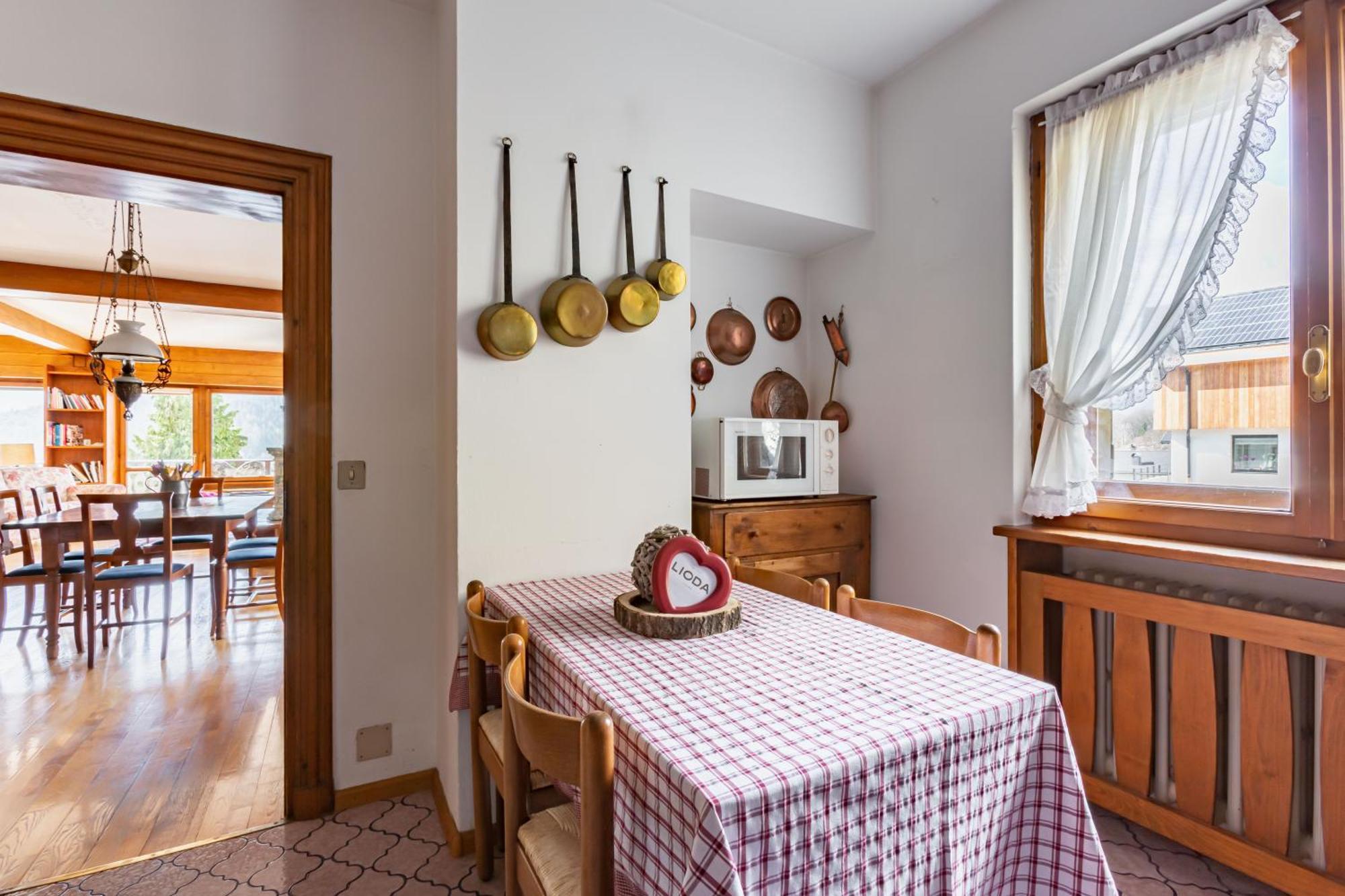Lioda Living Pieve di Cadore Luaran gambar