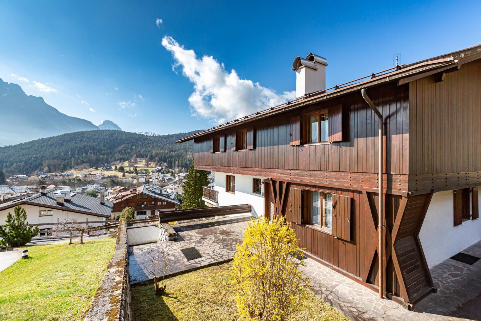 Lioda Living Pieve di Cadore Luaran gambar