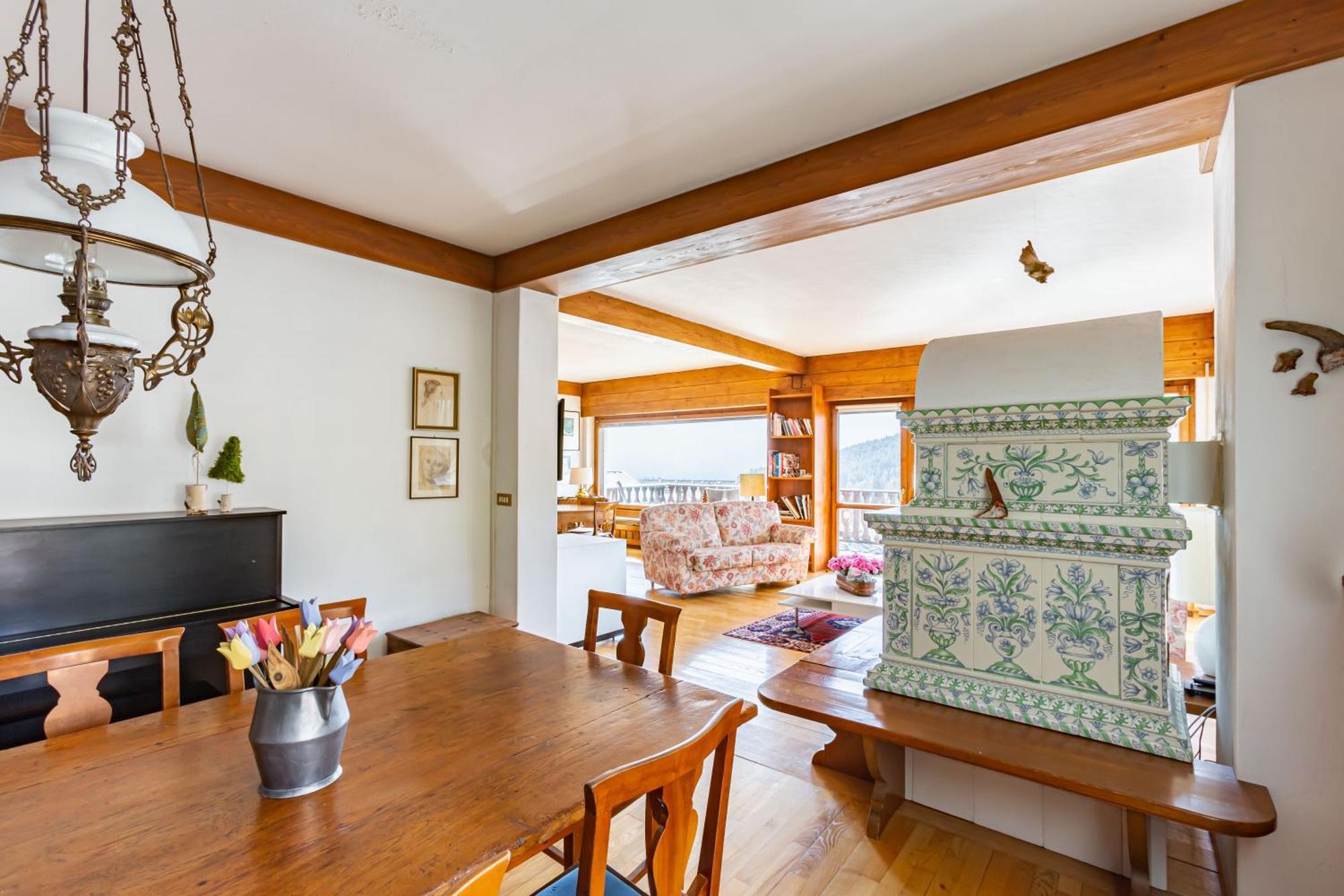 Lioda Living Pieve di Cadore Luaran gambar