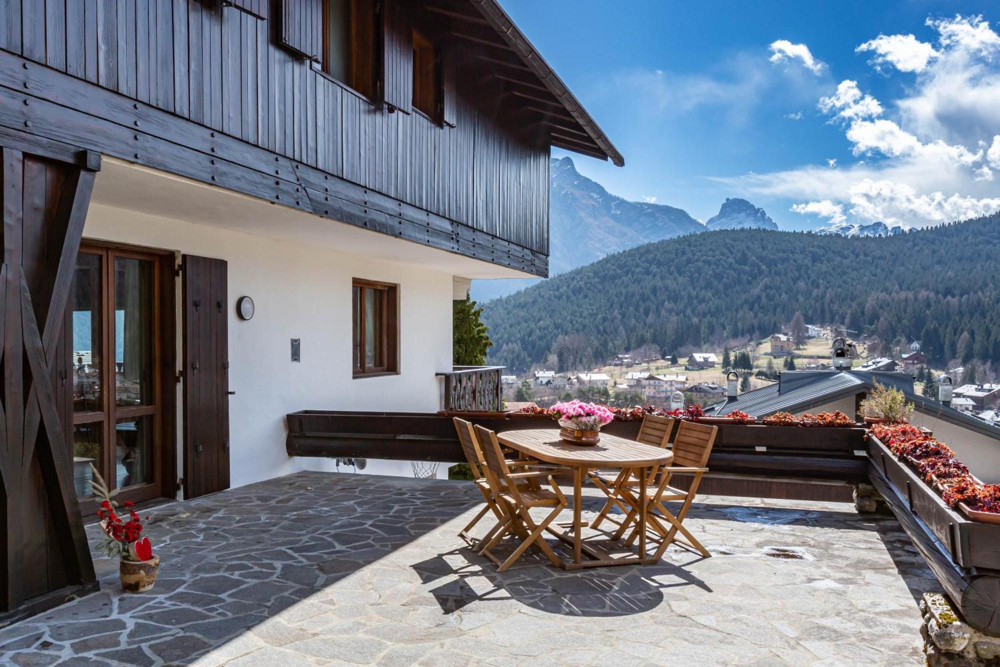 Lioda Living Pieve di Cadore Luaran gambar