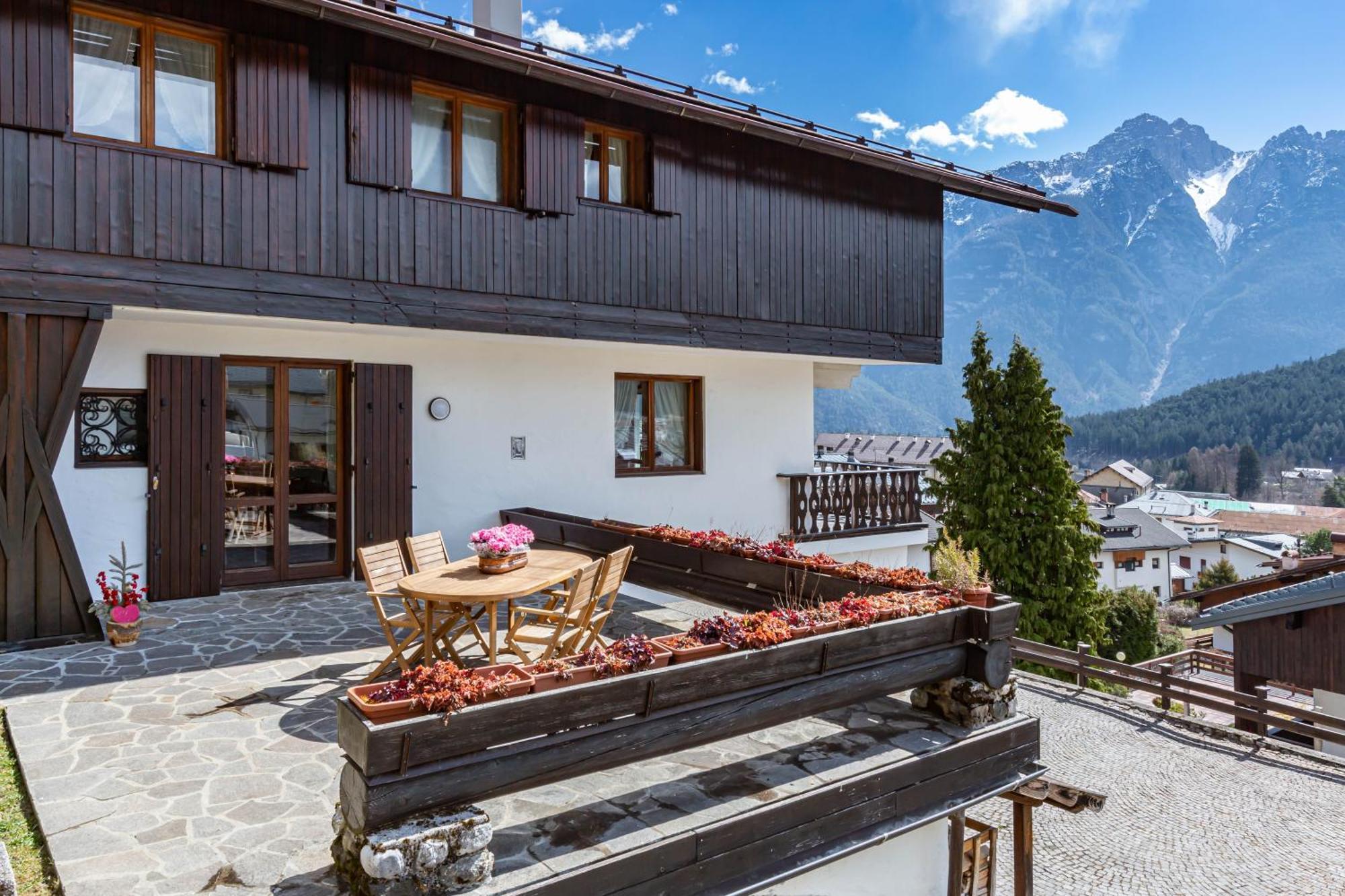 Lioda Living Pieve di Cadore Luaran gambar