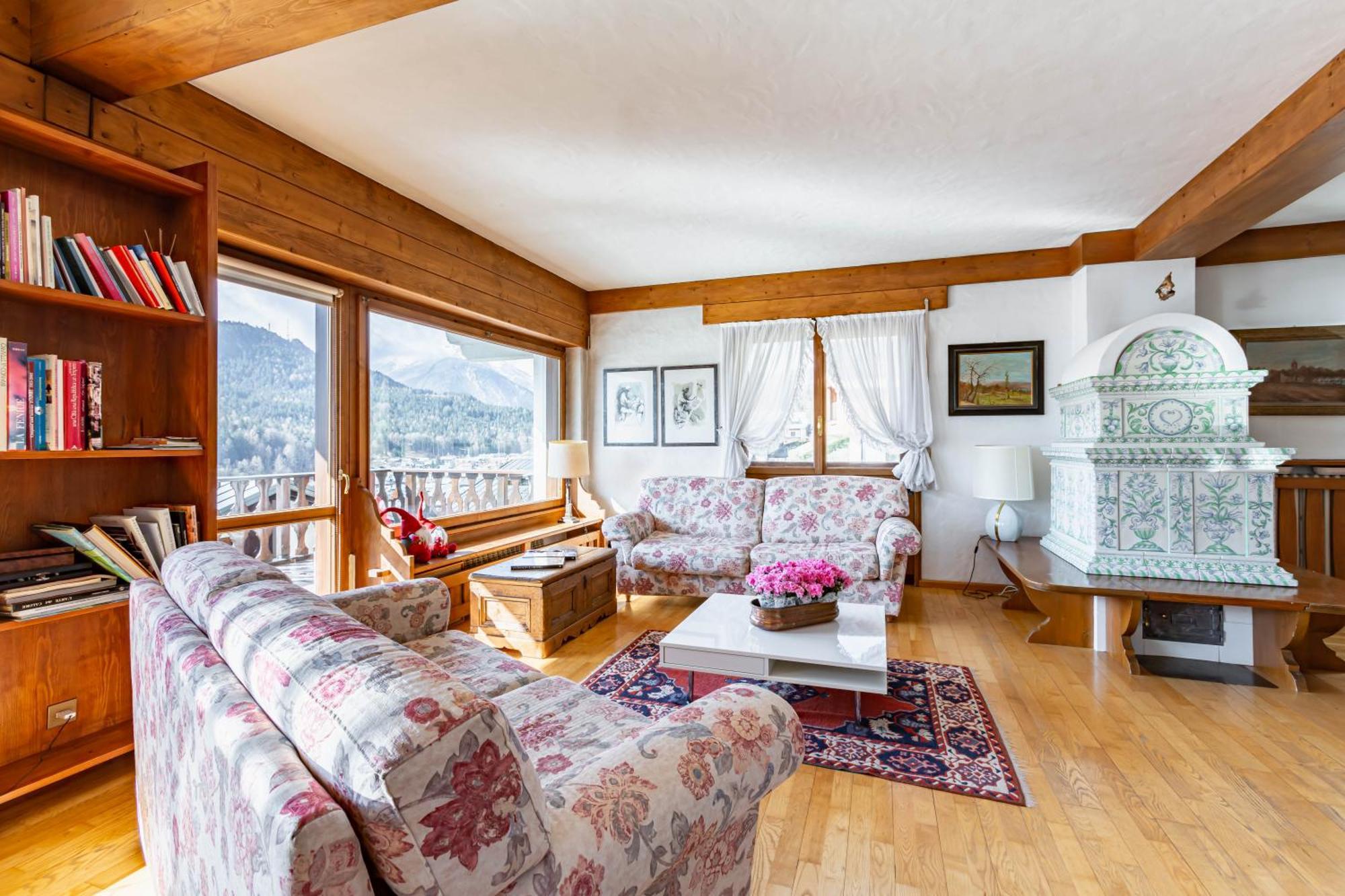 Lioda Living Pieve di Cadore Luaran gambar