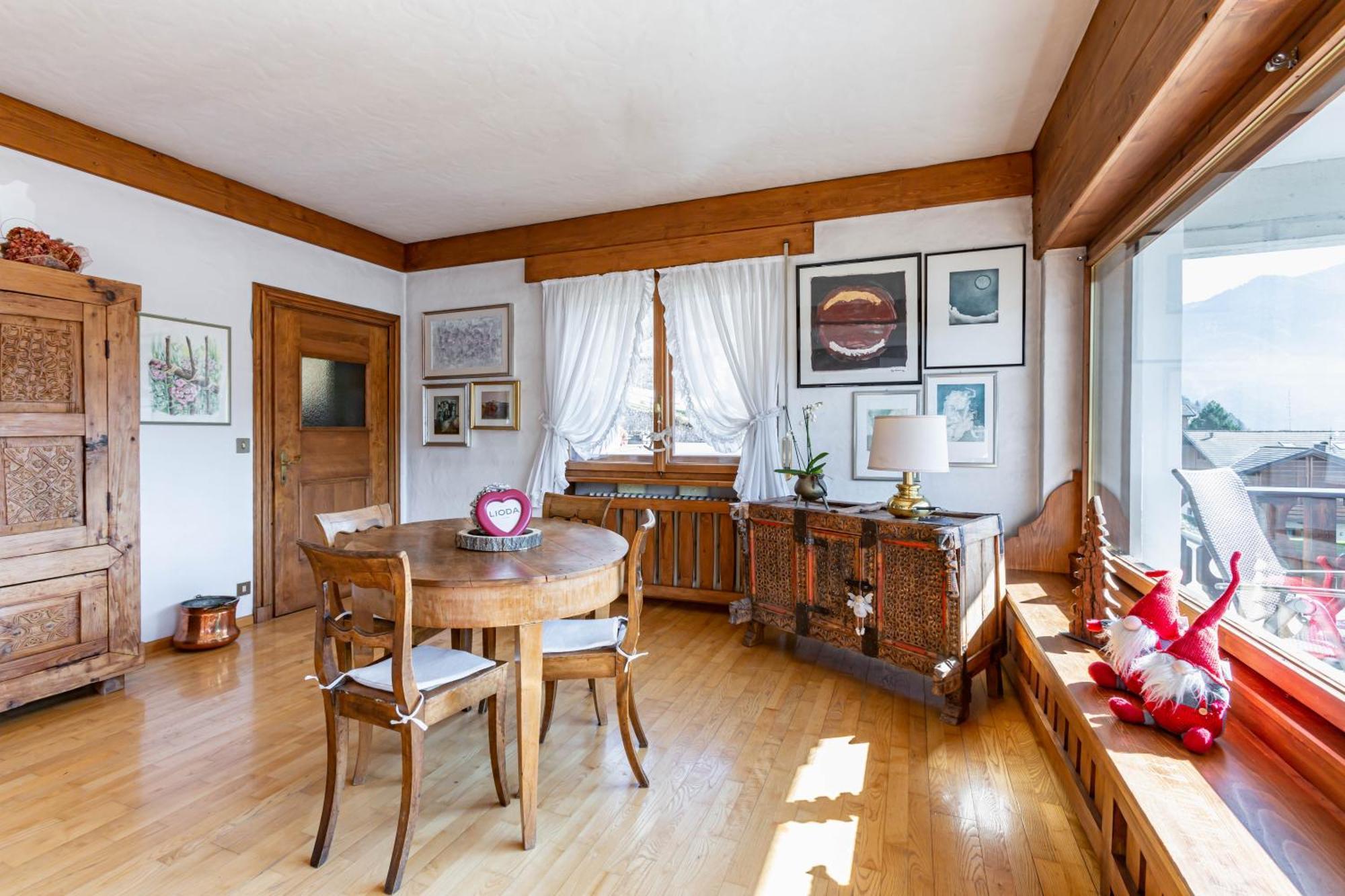Lioda Living Pieve di Cadore Luaran gambar