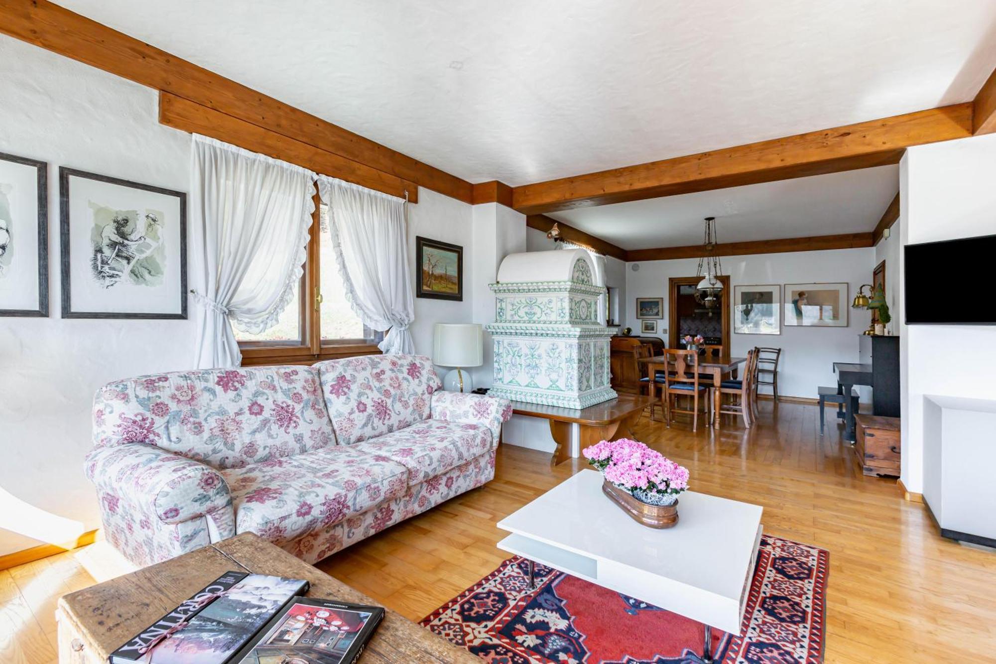Lioda Living Pieve di Cadore Luaran gambar