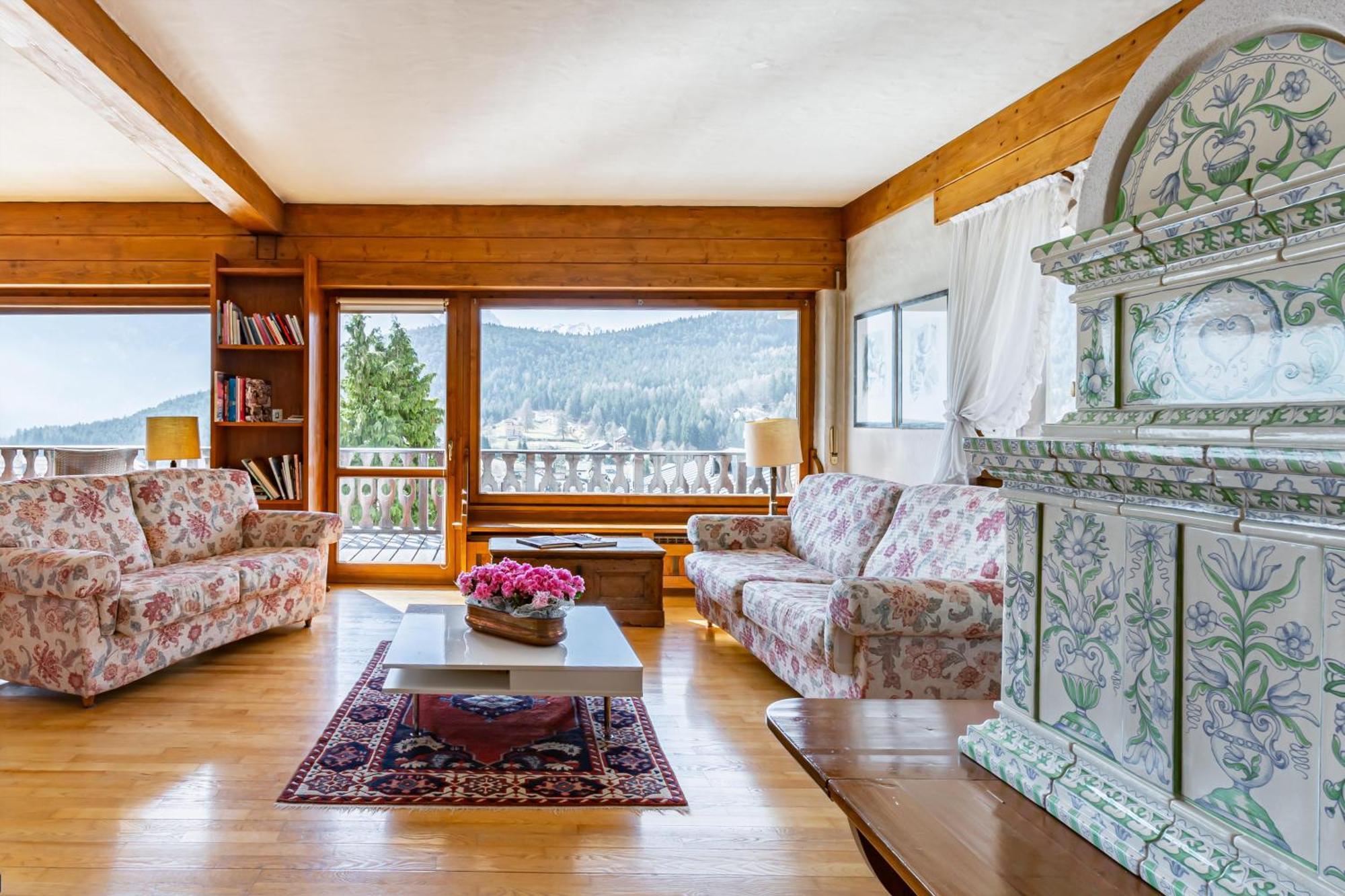 Lioda Living Pieve di Cadore Luaran gambar